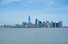 Nowy Jork w obiektywie kamery 360 stopni w 4K