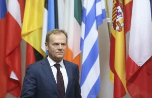 Grecja znów w tarapatach. Tusk apeluje o nadzwyczajne spotkanie