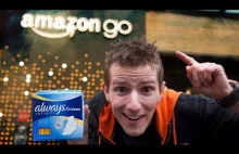 [ENG] Amazon Go - sklep bez kasjerów i kas