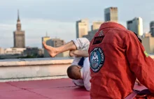 Polska w parterze, czyli brazylijskie jiu jitsu opanowuje kraj •