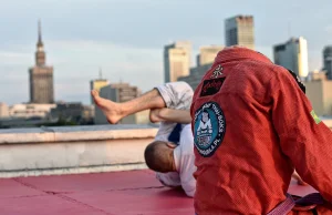Polska w parterze, czyli brazylijskie jiu jitsu opanowuje kraj •