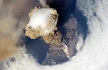 Największe erupcje wulkanów w ostatnim stuleciu