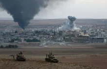 Kobane upada. Dżihadyści zajęli sztab