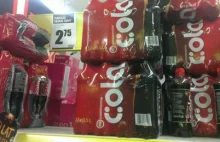 Cola Original z biedronki. Napoje, życie, emocje.