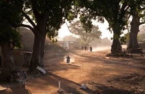 Fotorelacja z Burkina Faso