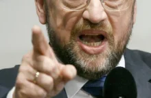 Martin Schulz z Komitetu Centralnego UE krytykuje Polskę