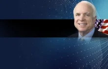 John McCain o sankcjach i roli Europy w konflikcie na Ukrainie.