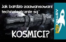 Jak bardzo zaawansowani technologicznie są kosmici - Skala Kardaszewa