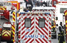 Francja: Lekarze i pielęgniarze dostaną kamizelki kuloodporne
