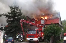 Białystok: Bojary, Starosielce - tu płoną zabytki. Pożary rozwiązują...