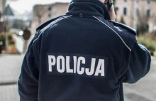 Policjant z 23-letnim stażem na czele gangu oszustów udających......