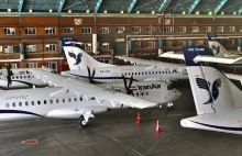 Szef linii Iran Air: Dostawy ATR-ów to porażka USA