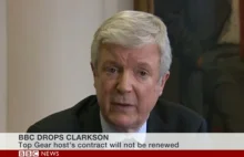 Po zwolnieniu Clarksona: szef BBC otrzymał 24-godzinną ochronę. 'Grożono...
