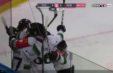 GKS Tychy pokonał HC Bolzano w hokejowej Lidze Mistrzów