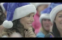 WestJet Christmas Miracle: real-time giving