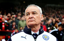 Koniec pięknego snu. Claudio Ranieri odchodzi z Leicester City!