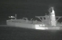 Royal Marines opanowują supertankowiec zmierzający z Iranu do Syrii
