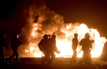 Francja. "Jungle Camp" w płomieniach - ciąg dalszy zamieszek w Calais /eng./