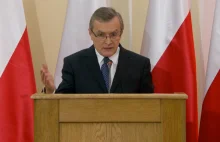 Jeżeli demokracja jest wartością nadrzędną, to Tusk musi przestać być premierem