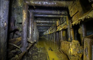 Opuszczona kopalnia