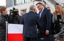 Andrzej Duda o deficycie demokracji w EU