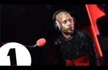 serpentwithfeet - Flickering - Radio 1's Piano Sessions