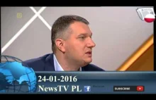 Przemysław Wipler w mocnych słowach o UE, TVP i przeszłości posła z Nowoczesnej