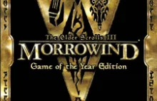 The Elder Scrolls III: Morrowind udostępniony za darmo