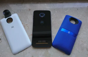 Motorola Moto Z3 Play - recenzja, test, opinia