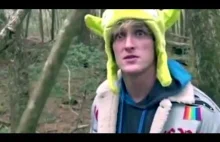 Logan Paul pokazał CIAŁO NA NAGRANIU - Las Samobójców w Japonii - Moja...