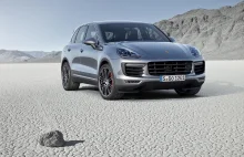 Porsche Cayenne - SUV ze sportowym pazurem » Motoryzacja » Bogaty Człowiek