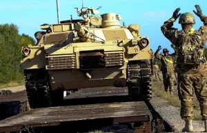 4 tys. Amerykańskich żołnierzy w styczniu uda się do Polski