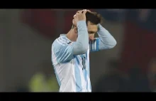 Chile wygrywa Copa America, a Messi kończy karierę w reprezentacji Argentyny