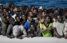 Niemcy spodziewają się 400 tys. migrantów z Afryki w 2017