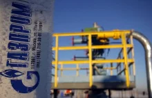 Gazprom nie wpuszczony do sądu