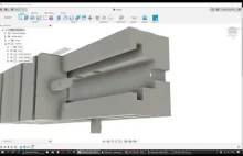 Poznaj Fusion 360 odc. 5 CAM - Mocowanie. Relacje. Jointy
