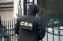 CBA zatrzymało dwóch samorządowców z Piły