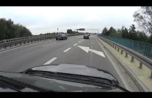 Jedź bezpiecznie odc. 680 (skrzyżowania na autostradzie