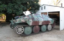 1945 Hetzer do kupna na eBay