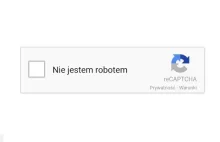 Nie jestem robotem