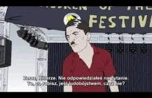 Zabawna kreskówka: Hitler nawrócony na antyrasizm (PL)