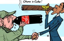 RIBELO Blog: Wizyta Obamy na Kubie.