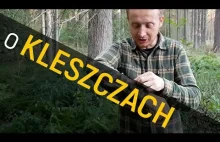 Kleszcze atakują z drzew?! - o Lesie #03