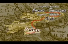 Pamir - Tienszan 2016