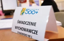 300 zł na drugie, ale 700 zł na trzecie dziecko? Program 500+ może czekać...