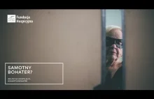 Samotny Bohater - poruszający spot Fundacji Hospicyjnej