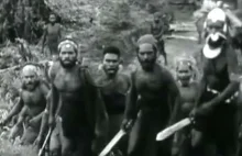 [video] O tym jak Sir David Attenborough poradził sobie z hordą kanibali