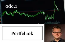 Portfel 10k: Jak zainwestować 10 tys. zł na giełdzie? odc.1
