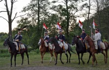 Polska szarża pod Waterloo w 200 rocznicę bitwy. Relacja na żywo w tvp historia