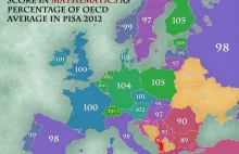 Polska w Top 3 w PISA (Programie Międzynarodowej Oceny Umiejętności Uczniów)